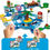 Thumbnail: LEGO Super Mario Reuzen-Urchins strandattractie 71400