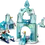 Thumbnail: LEGO Disney 4+ Frozen wonderland speelset 43194 beleef leuke avonturen met de slee en het kasteel