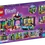 Thumbnail: LEGO Friends bowlingbaan speelset 41708 achterkant van de doos 