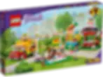 LEGO Friends streetfood markt 41701 is een bouwset voor kinderen vanaf 6 jaar