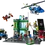 Thumbnail: LEGO City politieachtervolging bij de bank 60317