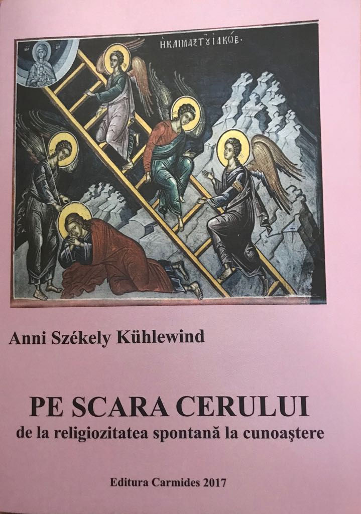 O scară spre cer – de la religiozitatea spontană la cunoaștere,