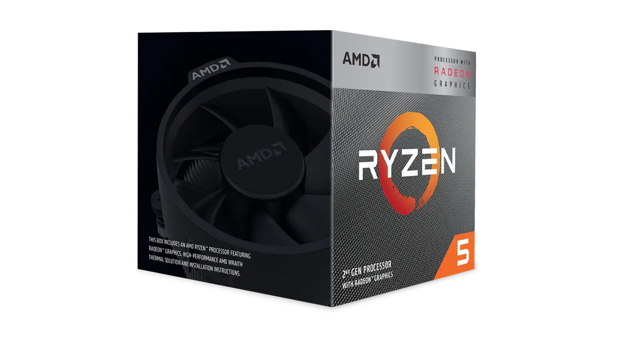 Procesador Ryzen 5