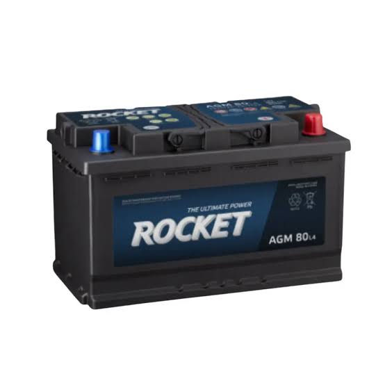 BATERIA ROCKET LN2 EFB