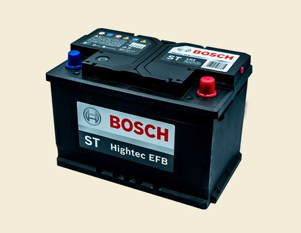 BATERIA LN3 EFB BOSH