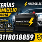 Venta de Baterías a Domicilio en Bogotá | Garantía Real y Atención Directa – Makroelectricos