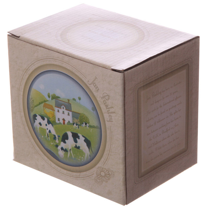 Thumbnail: Cow & Gardening Theme Gift Box