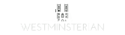 Westmisnterian Logo 6 Wide BW No BG.png