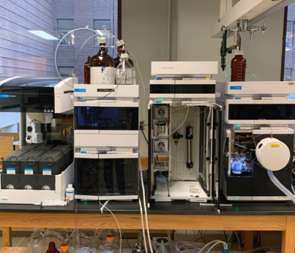 Lab Tour Stephenson Group