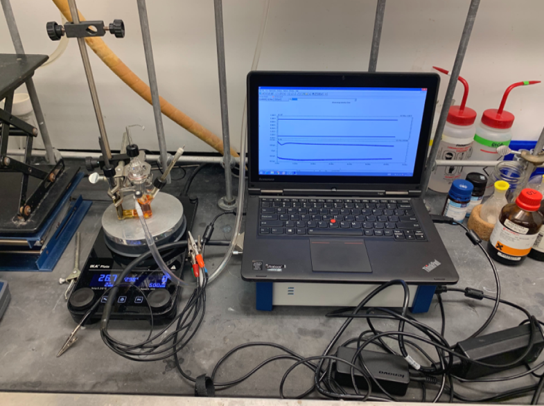 Lab Tour Stephenson Group