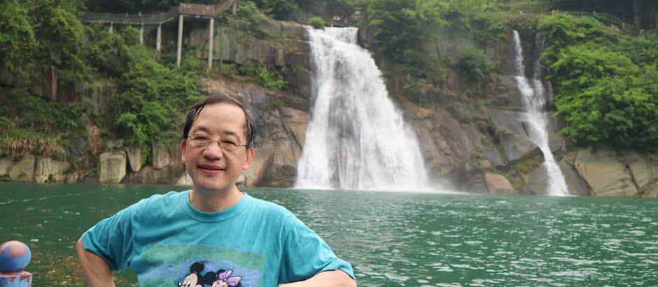 龍景瀑 (Longjing Waterfall)