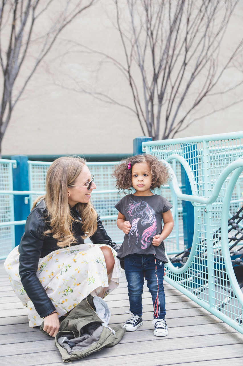 Randi Zinn talks motherhood, creativity and balance