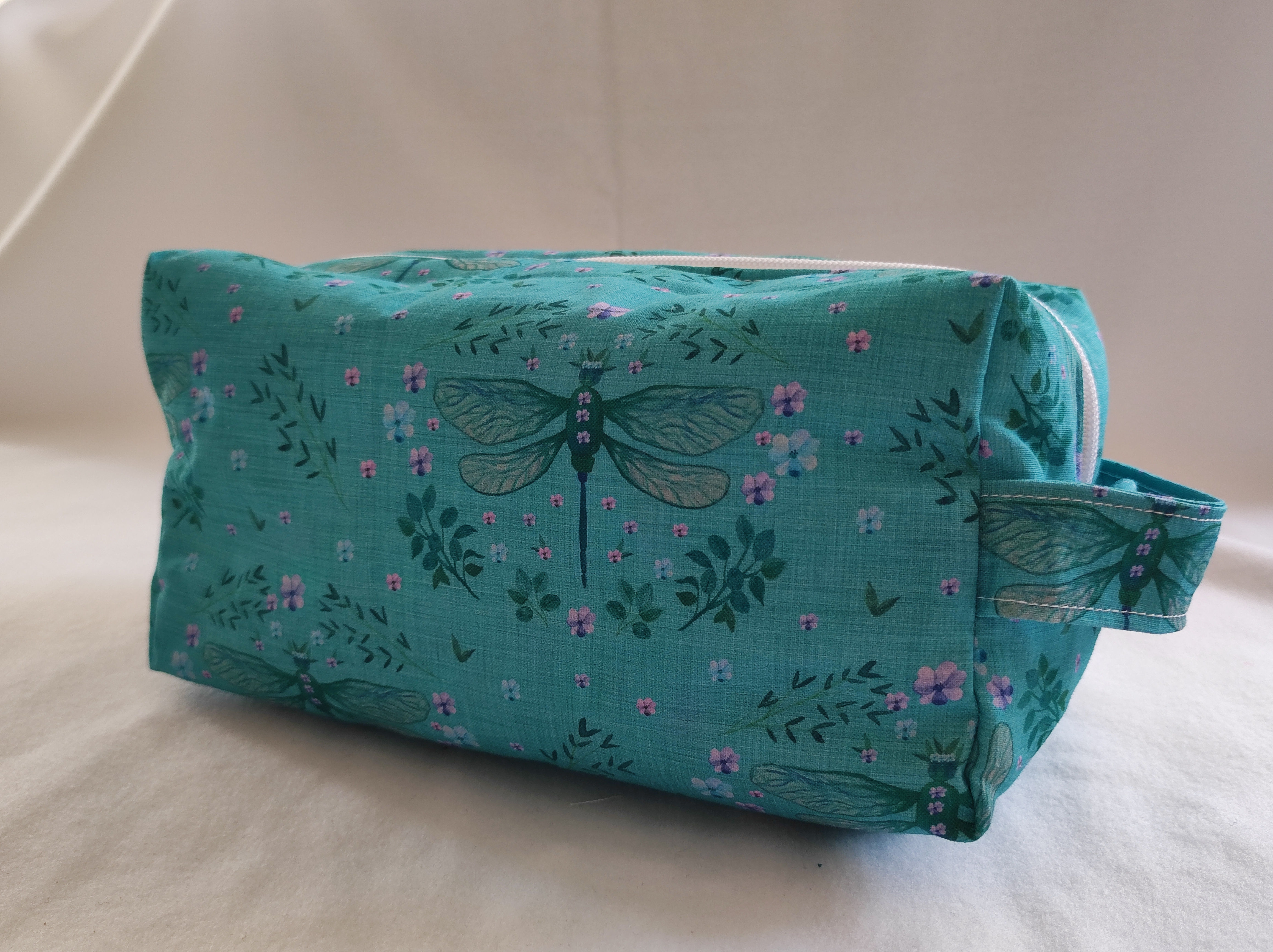 Trousse Cube Libellule