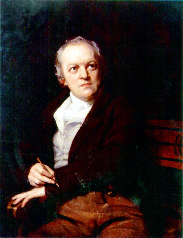 William Blake (pesquisa em desenvolvimento)