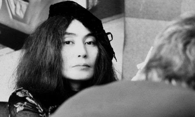 Yoko Ono: Performance no Museu Louisiana, Dinamarca