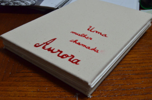 Proposta - Livro de Artista