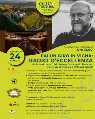 Fai un giro in vigna: Radici d’eccellenza