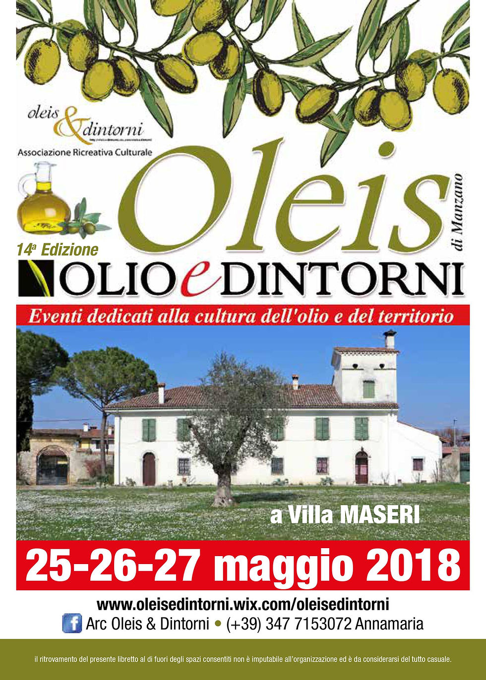 Scarica il programma in PDF