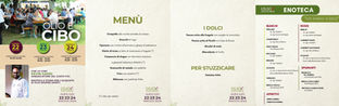Olio e… Cibo!
