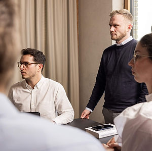 WEFORM Consulting Group Team Talk