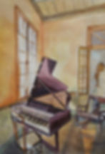 Jackie's Piano piece