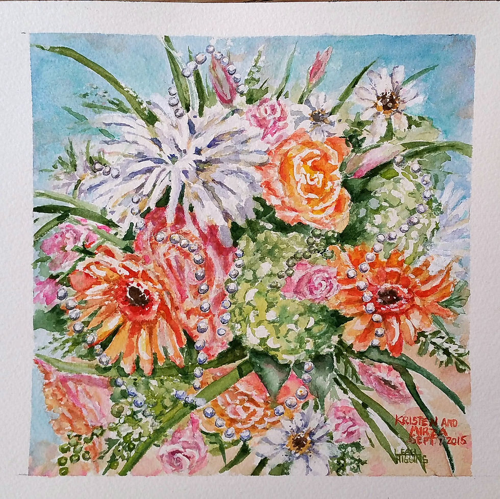 Bride's Bouquet