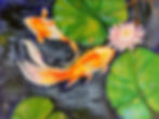 koi and Lilly