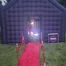 Inflatable Night Club