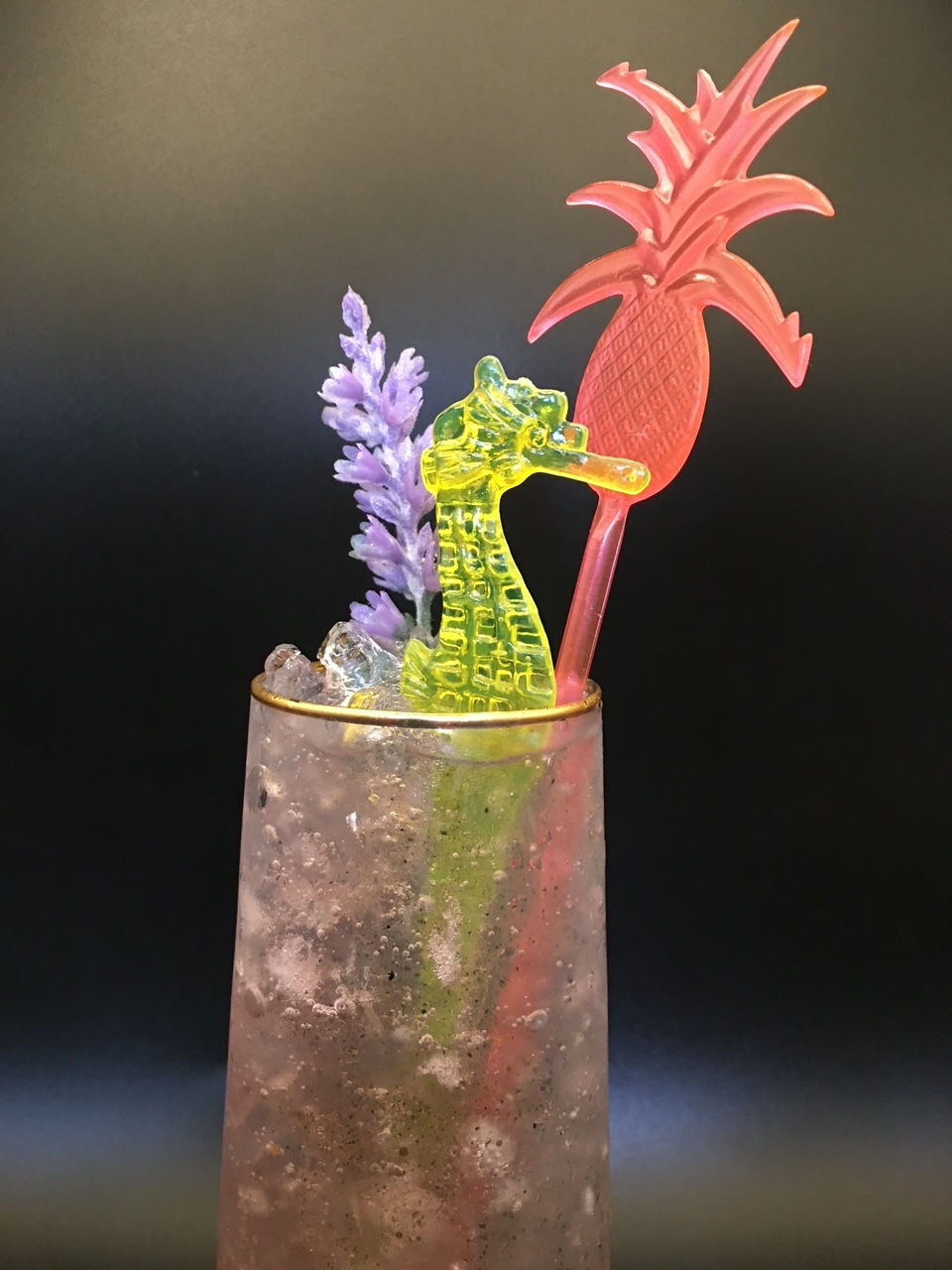 Thumbnail: Seahorse Reusable Stir Sticks (5pcs)