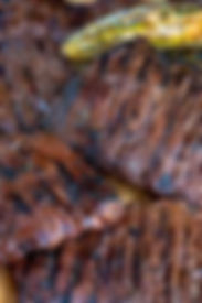 Carne asada o enchilada