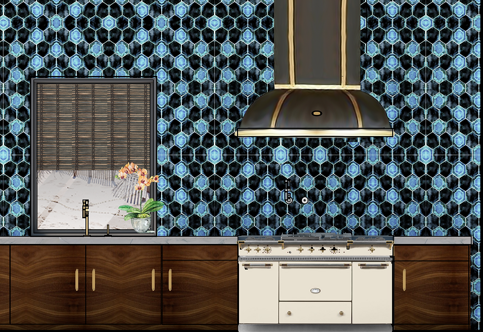 Kitchen Elevation
