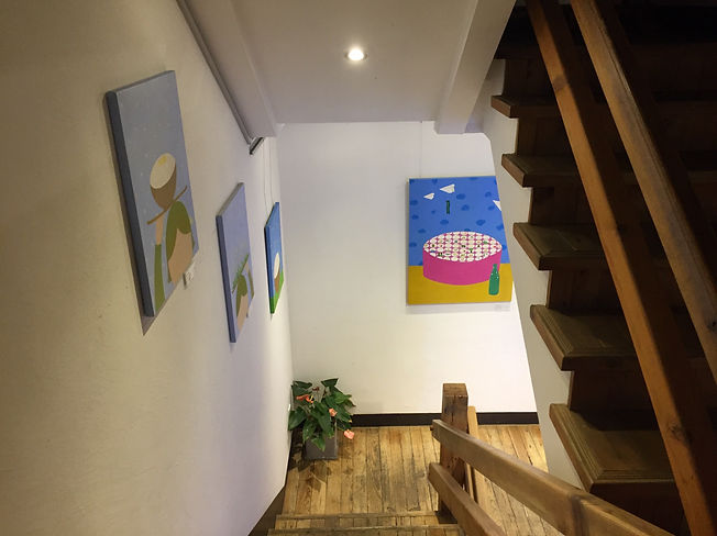 2016년 보두레안다미로, 서울 02