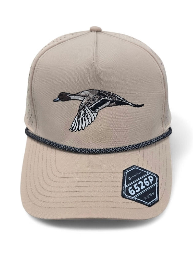 Pintail Rope Hat - Foremost