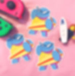 Thumbnail: Squirtle Squad
