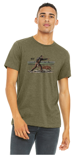 Bobby Guy Films Signature Tshirt