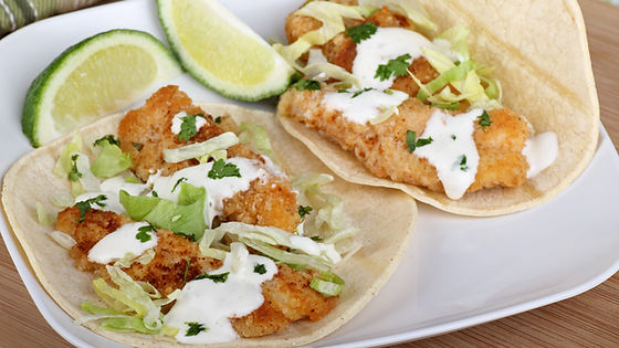 Tacos de Pescado