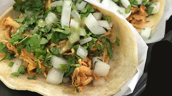 Tacos de Pollo/Chicken