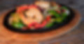 Fajitas de Camarones