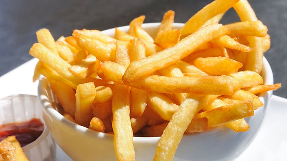 Papas Fritas