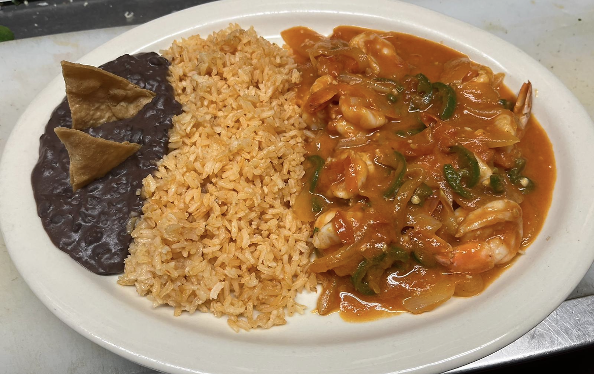 CHICKEN & SEAFOOD