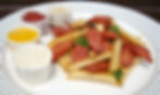 Salchipapas