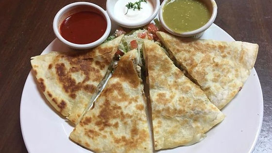 Quesadilla de Queso (Harina)