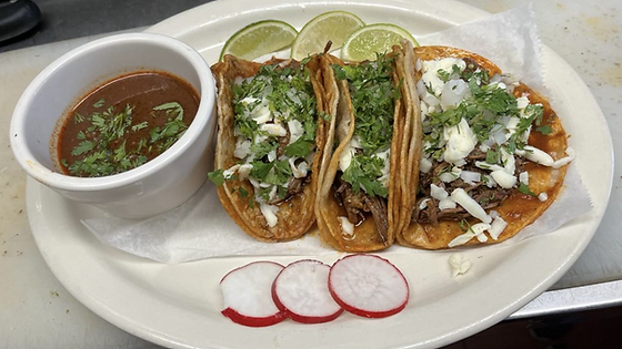 Tacos de Birria