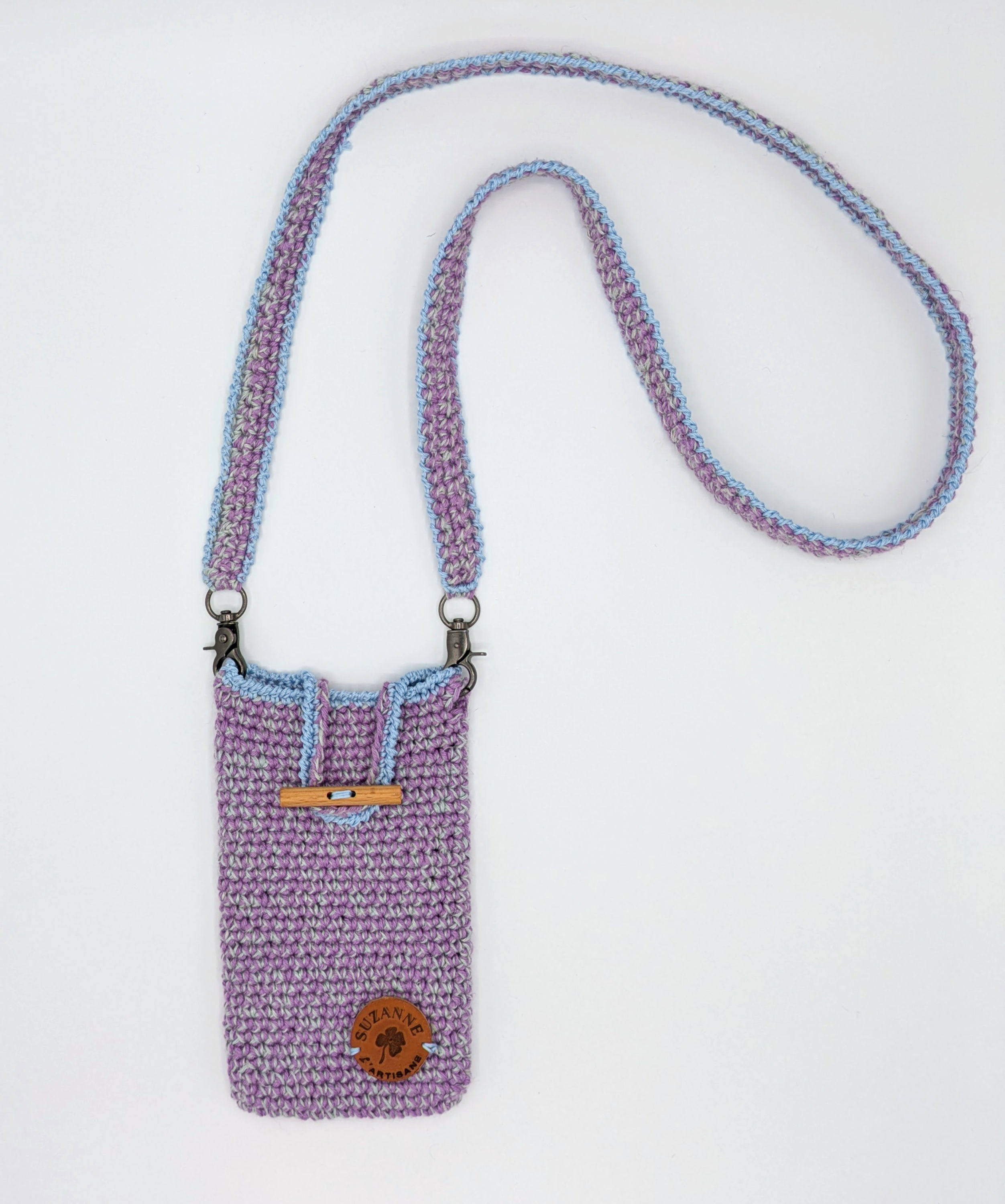 Pochette Céline, Jacinthe N°1/1