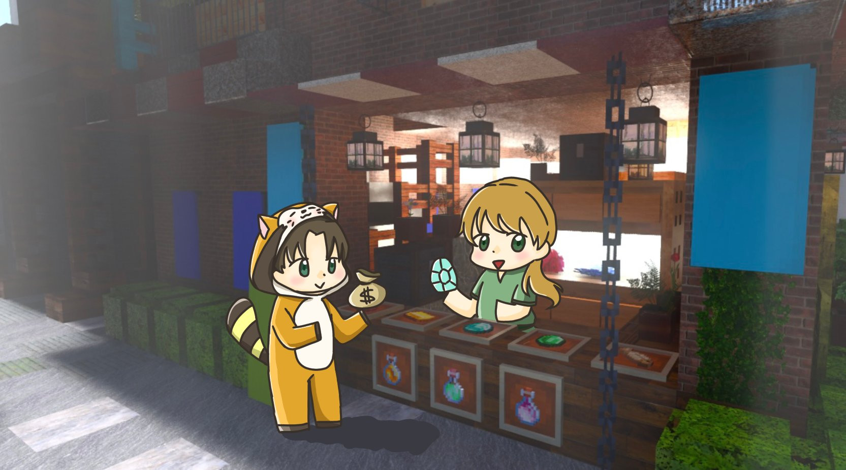 S O A Minecraft生活鯖