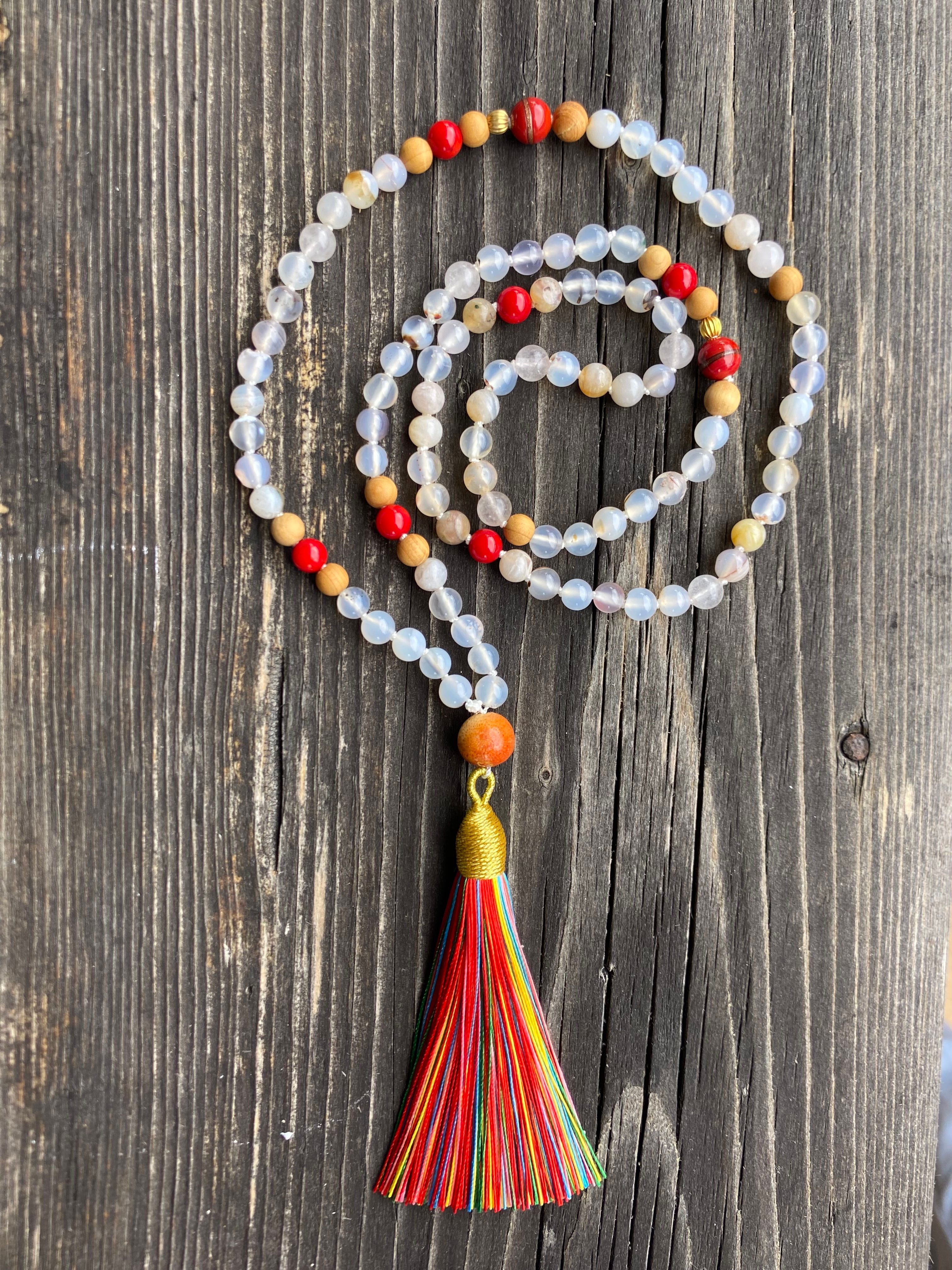 Shanti Agni Mala