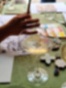 Midday class at E'cru bar (1 hour)