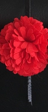 Thumbnail: Flower design headbands