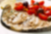 House of Meats: Baked Swordfish with Olive Relish | House of Meats
