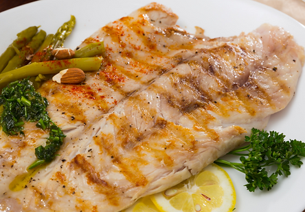 House of Meats: Best Perch